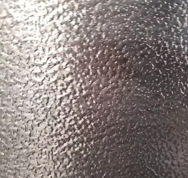 Aluminium Stucco Strukturblech 1,0mm stark mit geprägter Oberfläche